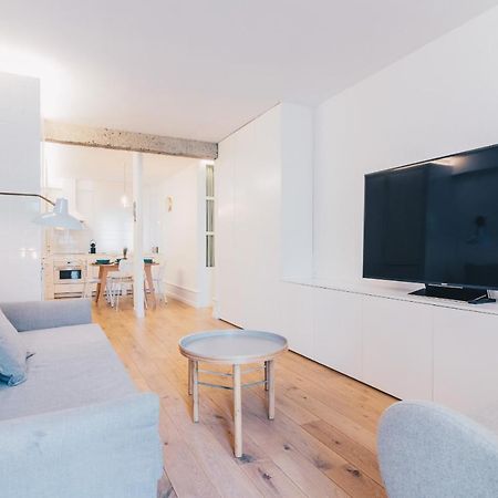 Leire By People Rentals San Sebastián Exteriör bild